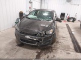 Chevrolet Sonic Lt Auto 1G1JC5SB7G4158435 снимка