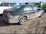 Ford Fusion Se 3FAHP07157R153051 снимка