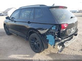 Volkswagen Tiguan 2.0T Se R-Line Black 3VV8B7AX9NM052038 снимка