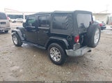 Jeep Wrangler Unlimited Sahara 1J8GB59148L503227 снимка
