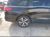 Honda Odyssey Touring 5FNRL6H82PB042726 fotografie