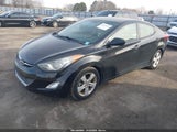 Hyundai Elantra Gls 5NPDH4AE5DH438629 снимка