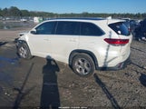 Toyota Highlander Limited 5TDYZRFH5JS284363 снимка
