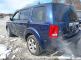 Honda Pilot Ex-L 5FNYF4H55DB007462 fotografie