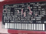 Hyundai Tucson Sel KM8J33A42JU600782 снимка