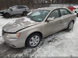 Hyundai Sonata Gls 5NPET46C69H429987 снимка