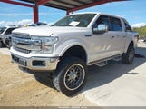 Ford F-150 Lariat 1FTEW1E42KFC53570 снимка