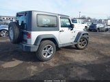 Jeep Wrangler X 1J4FA24138L632484 снимка