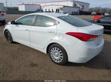 Hyundai Elantra Gls 5NPDH4AE8BH013967 снимка