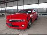 Chevrolet Camaro 2Ss 2G1FK3DJ4C9186444 fotografie