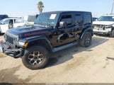 Jeep Wrangler Unlimited Rubicon 4X4 1C4JJXFM8MW617900 снимка