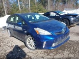Toyota Prius V Five JTDZN3EU6C3022108 снимка
