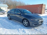 Chevrolet Malibu 1Ls 1G1ZB5ST0JF127599 снимка