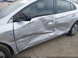 Hyundai Ioniq Hybrid Blue KMHC65LC5HU024227 photo