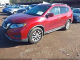 Nissan Rogue Sv 5N1AT2MT5JC715542 снимка