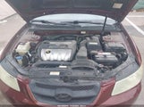 Hyundai Sonata Gls 5NPET46C17H233436 снимка