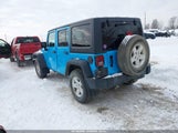 Jeep Wrangler Unlimited Sport 1C4BJWDG7HL698830 снимка
