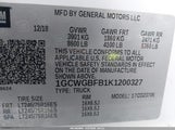 Chevrolet Express  Work Van 1GCWGBFB1K1200327 снимка