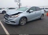 Chevrolet Cruze Ls Auto 1G1BC5SM0H7190178 снимка