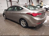 Hyundai Elantra Se 5NPDH4AE6EH504302 снимка