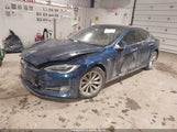 Tesla Model S 100D/60D/75D/90D/P100D 5YJSA1E27HF192777 снимка