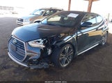 Hyundai Veloster Turbo KMHTC6AE8GU284929 снимка