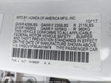 Honda Accord Ex-L 1HGCV1F59JA019974 снимка