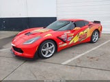 Chevrolet Corvette Stingray 1G1YB2D76F5122463 снимка