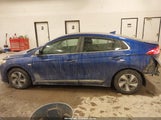 Hyundai Ioniq Hybrid Sel KMHC75LC4KU114294 снимка