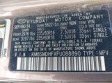 Hyundai Santa Fe Gls KM8SMDHFXFU088890 снимка