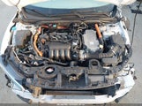 Honda Insight Touring 19XZE4F97NE007242 снимка
