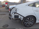 Honda Insight Touring 19XZE4F97NE007242 снимка