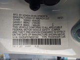 Honda Insight Touring 19XZE4F97NE007242 снимка