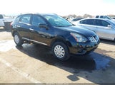 Nissan Rogue Select S JN8AS5MT3EW625386 снимка