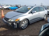 Honda Civic Lx 2HGFA16548H325100 снимка