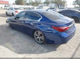 Infiniti Q50 3.0T Sport JN1EV7AP6KM543721 снимка