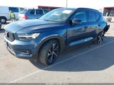 Volvo Xc40 T4 R-Design YV4AC2HM9N2777946 fotografie