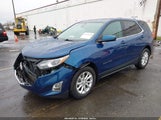 Chevrolet Equinox Fwd Lt 1.5L Turbo 2GNAXKEV7L6166955 снимка