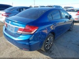 Honda Civic Ex 19XFB2F89DE246877 fotografie