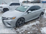 Toyota Camry Se 4T1B11HK1JU573383 fotografie