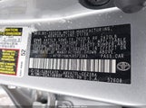 Toyota Camry Se 4T1B11HK1JU573383 photo