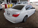 BMW 528I WBANU53559C122991 снимка