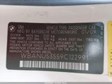 BMW 528I WBANU53559C122991 снимка