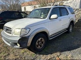 Toyota Sequoia Sr5 V8 5TDZT34A82S090937 снимка