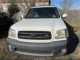 Toyota Sequoia Sr5 V8 5TDZT34A82S090937 снимка