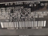 Subaru Wrx Premium JF1VA1C69L9826716 снимка