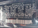 Kia Sorento 2.4L Lx 5XYPGDA35GG104577 снимка