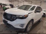 Chevrolet Equinox Ls 3GNAXHEV4KS631579 снимка