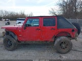 Jeep Wrangler Unlimited Sahara 1C4HJWEG6EL284376 fotografie