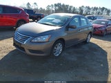 Nissan Sentra Sv 3N1AB7AP2FY240140 снимка